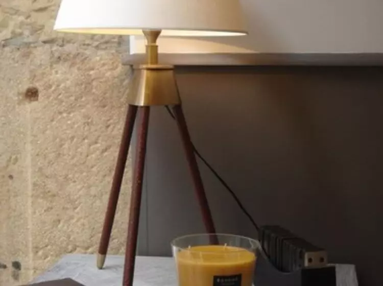 Standard-huone, Hôtel Tête D Or