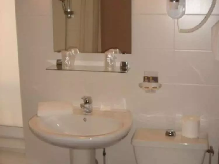 Standard-huone, Hôtel Tête D Or