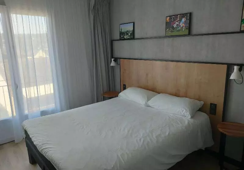Habitació Estàndard, Ibis Brive Centre