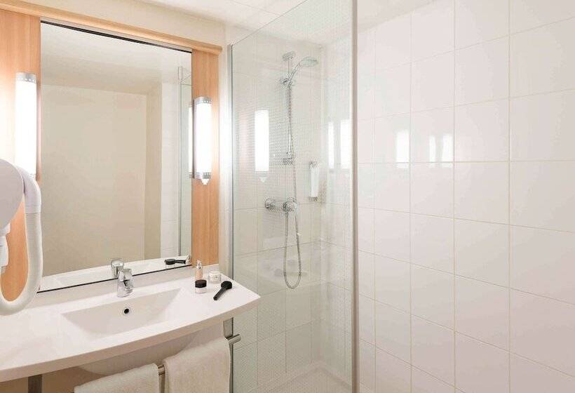 Номер Стандарт Двуспальная Кровать, Ibis Metz Centre Gare