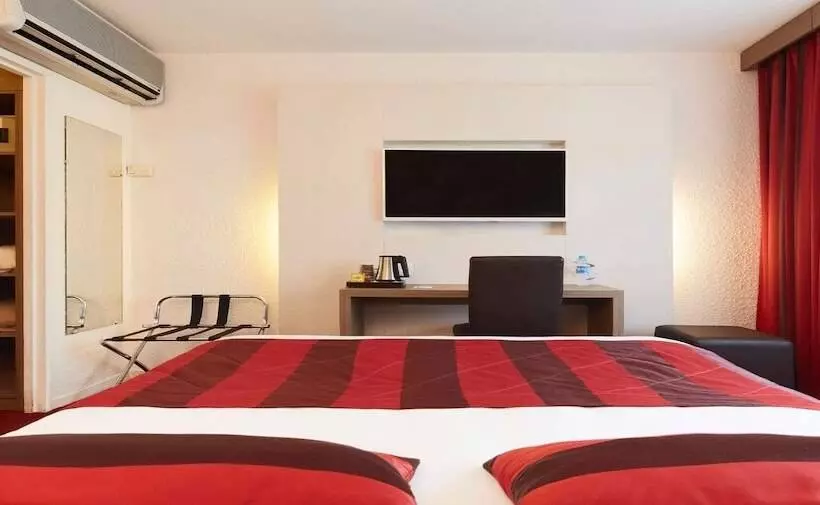 اتاق استاندارد با تخت دوبل, Kyriad Grenoble Centre