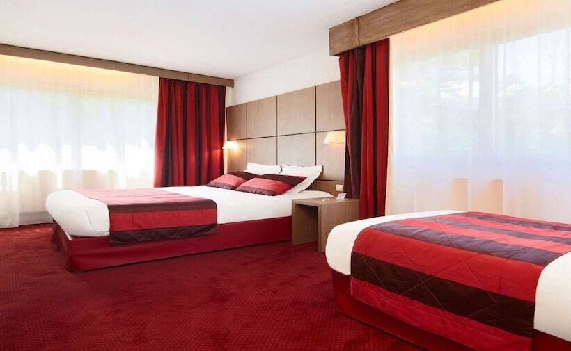 スタンダードルーム, Kyriad Grenoble Centre