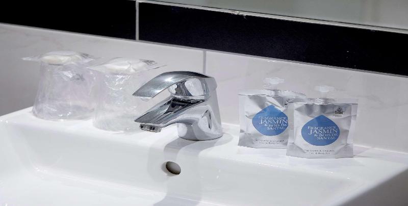 スタンダードシングルルーム, Kyriad Grenoble Centre