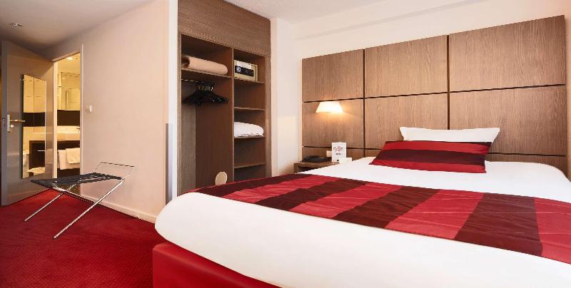 スタンダードシングルルーム, Kyriad Grenoble Centre