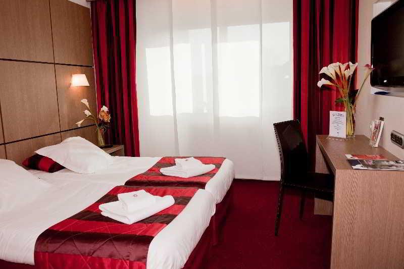 Номер Стандарт, Kyriad Grenoble Centre