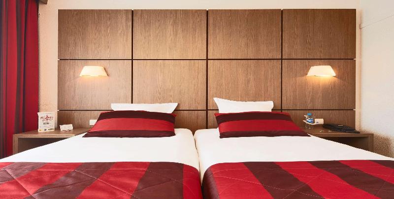 スタンダードルーム, Kyriad Grenoble Centre