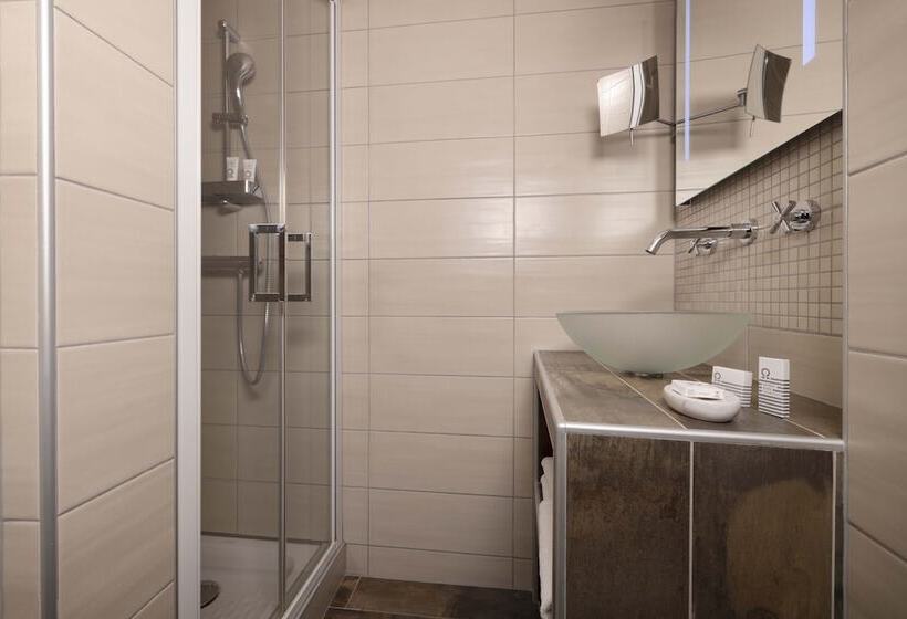 اتاق کلاسیک, Restaurant Le Maréchal   Teritoria