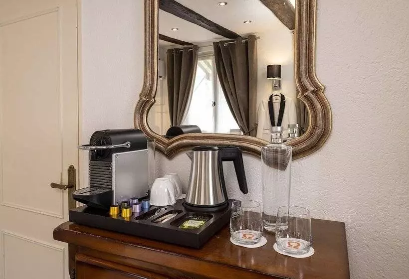 Classic Room, Restaurant Le Maréchal   Teritoria