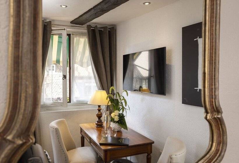 اتاق کلاسیک, Restaurant Le Maréchal   Teritoria