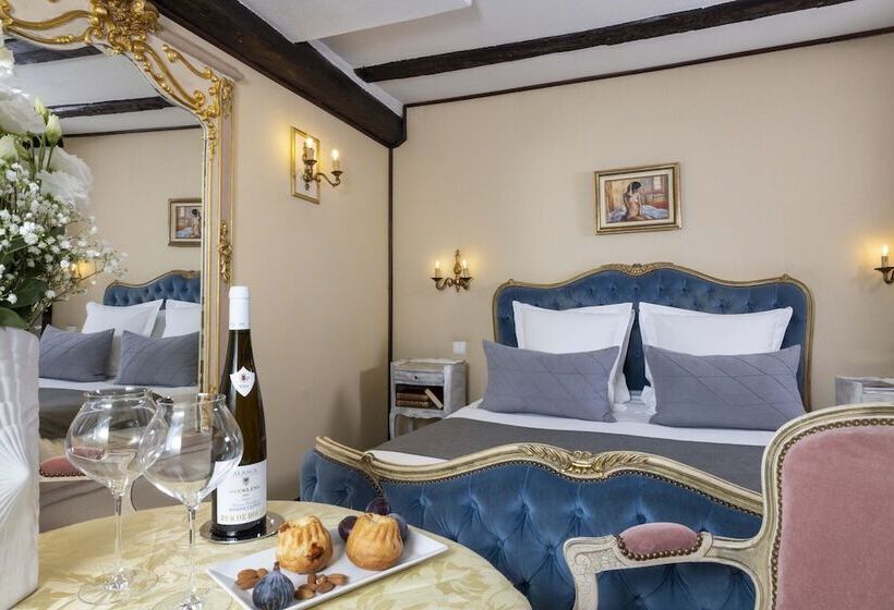 Классический Номер, Restaurant Le Maréchal   Teritoria