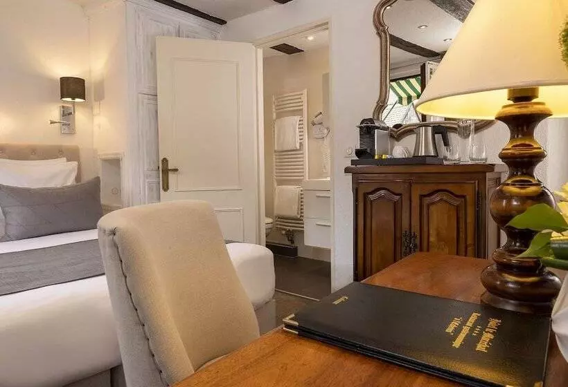 Classic Room, Restaurant Le Maréchal   Teritoria