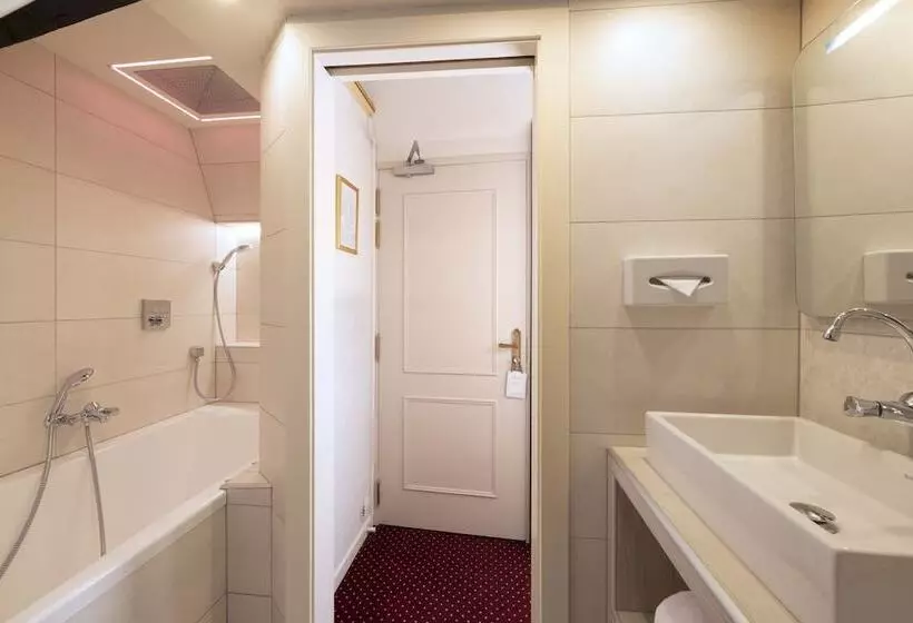 Deluxe Room, Restaurant Le Maréchal   Teritoria