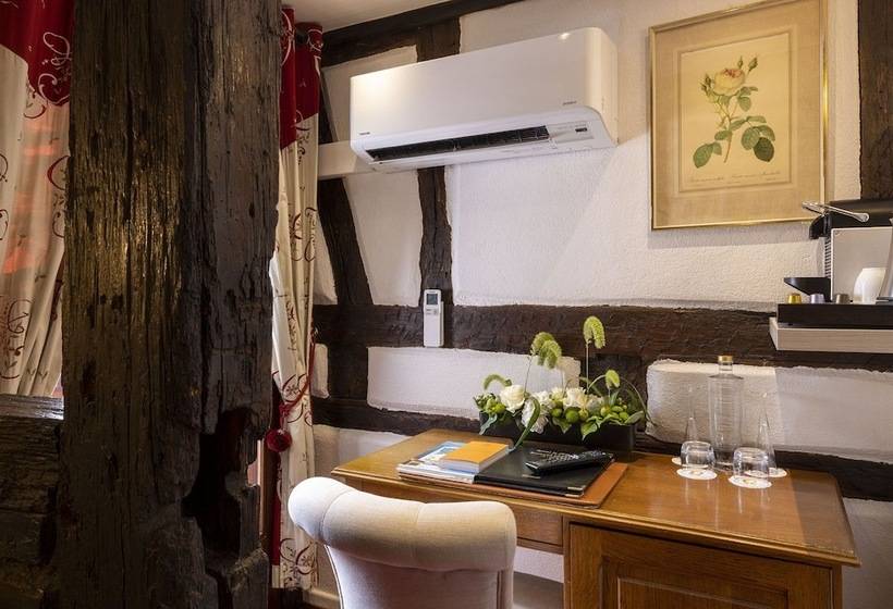 اتاق استاندارد, Restaurant Le Maréchal   Teritoria