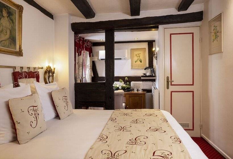 اتاق استاندارد, Restaurant Le Maréchal   Teritoria