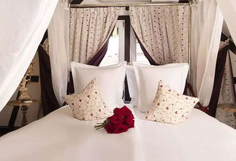 Deluxe Room, Restaurant Le Maréchal   Teritoria