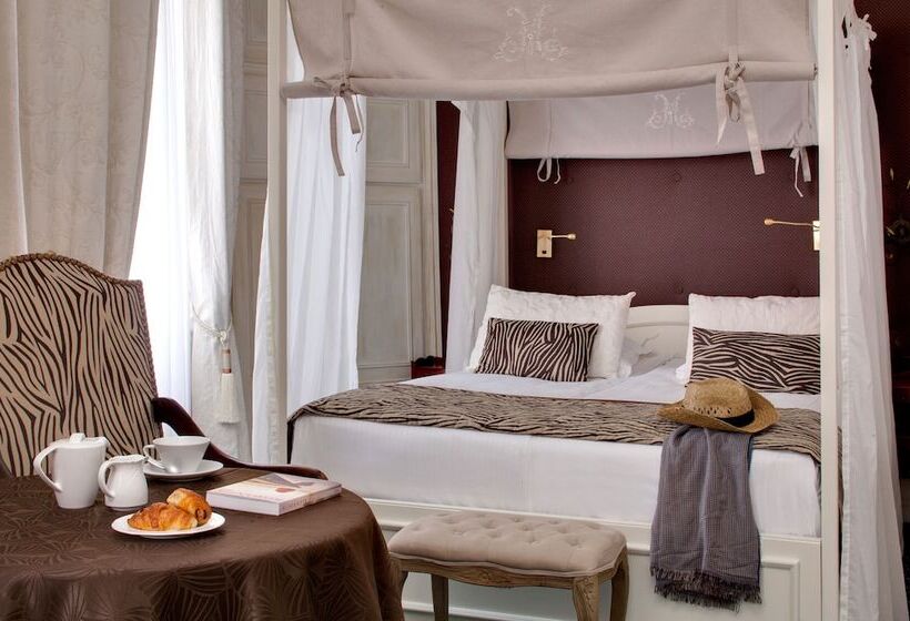 اتاق لوکس, Restaurant Le Maréchal   Teritoria