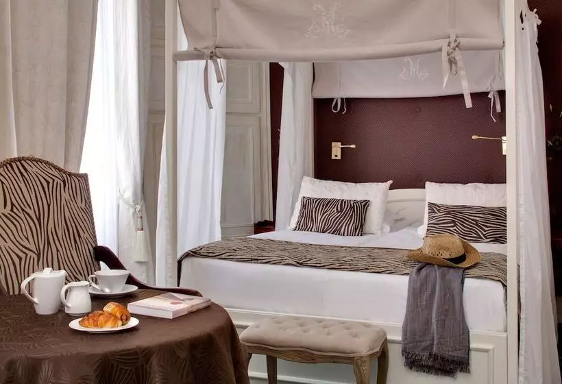 Deluxe Room, Restaurant Le Maréchal   Teritoria