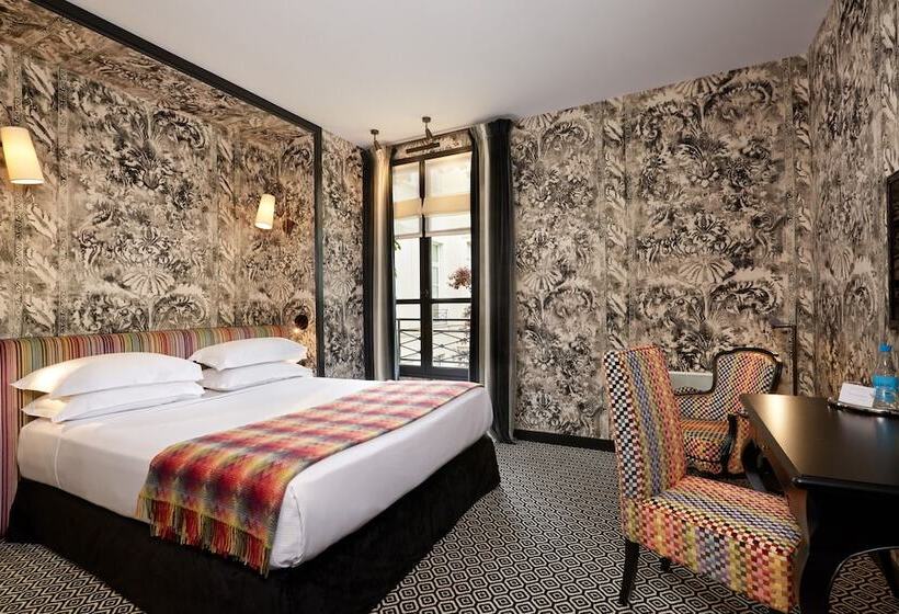 수피리어 룸, Le Pavillon De La Reine & Spa, Place Des Vosges