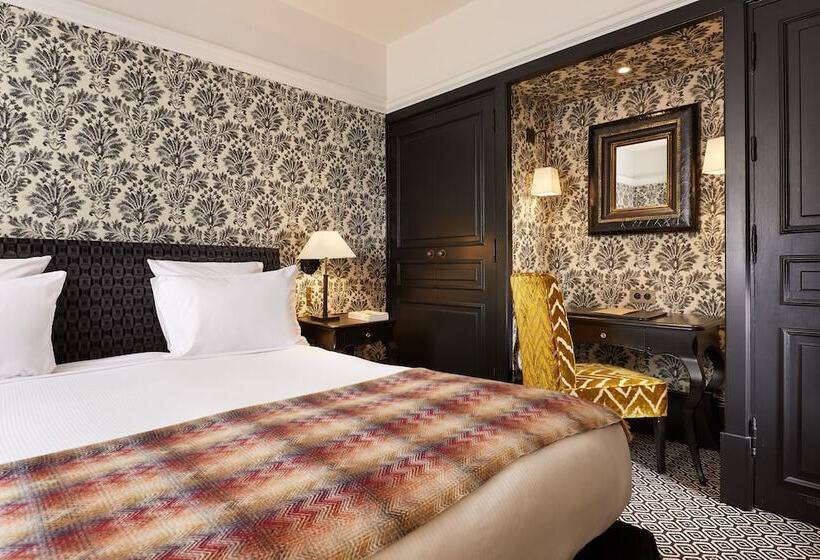 수피리어 룸, Le Pavillon De La Reine & Spa, Place Des Vosges