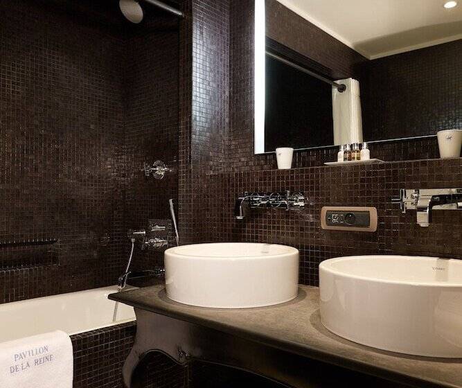 수피리어 룸, Le Pavillon De La Reine & Spa, Place Des Vosges