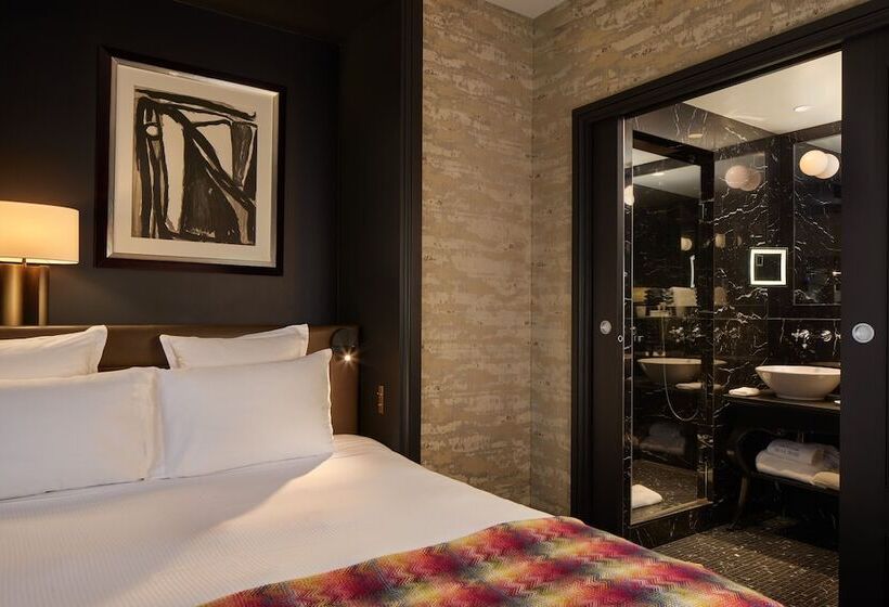 수피리어 룸, Le Pavillon De La Reine & Spa, Place Des Vosges