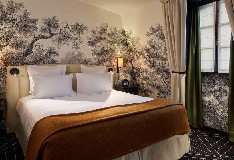 수피리어 룸, Le Pavillon De La Reine & Spa, Place Des Vosges