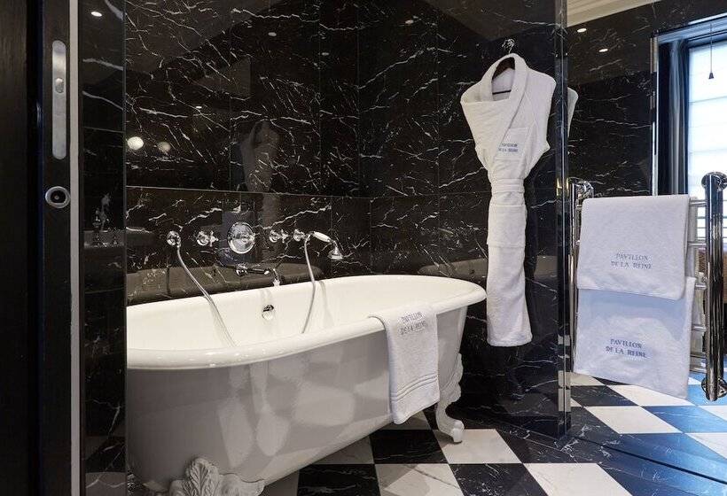 스위트, Le Pavillon De La Reine & Spa, Place Des Vosges