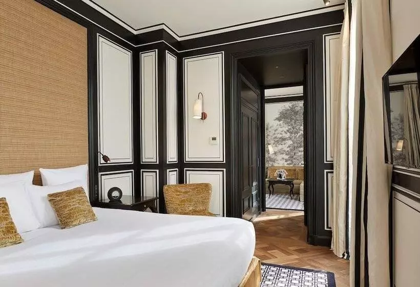 スイート, Le Pavillon De La Reine & Spa, Place Des Vosges
