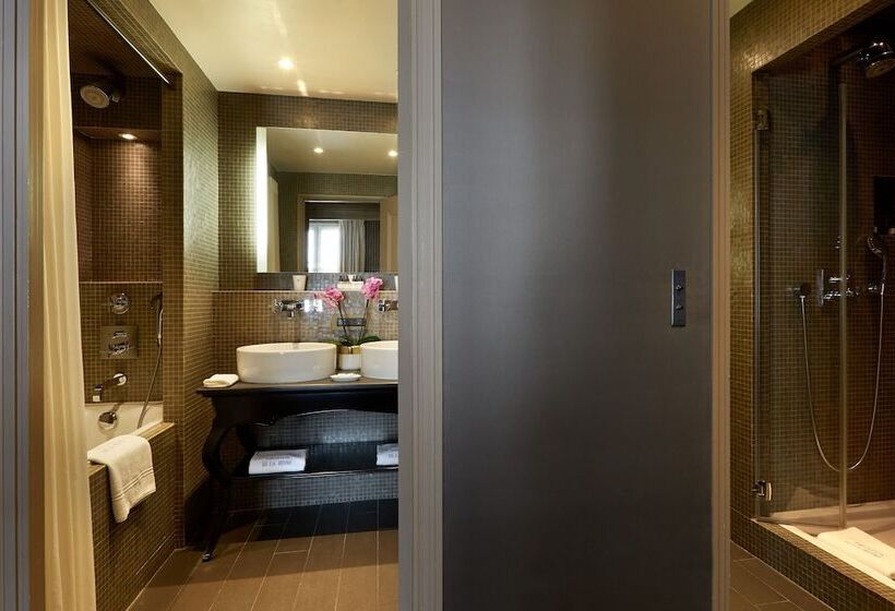 패밀리 스위트, Le Pavillon De La Reine & Spa, Place Des Vosges