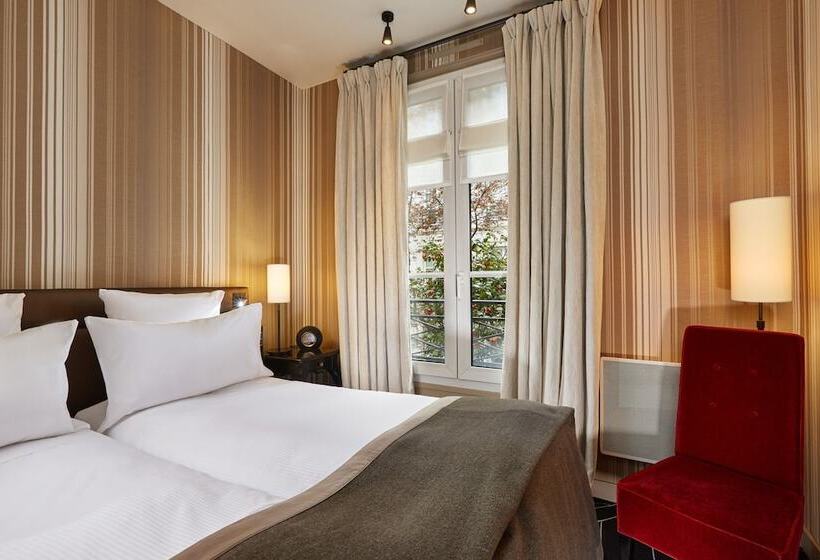 패밀리 스위트, Le Pavillon De La Reine & Spa, Place Des Vosges