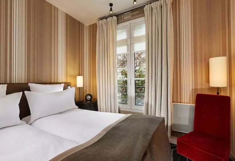 スイート（家族用）, Le Pavillon De La Reine & Spa, Place Des Vosges