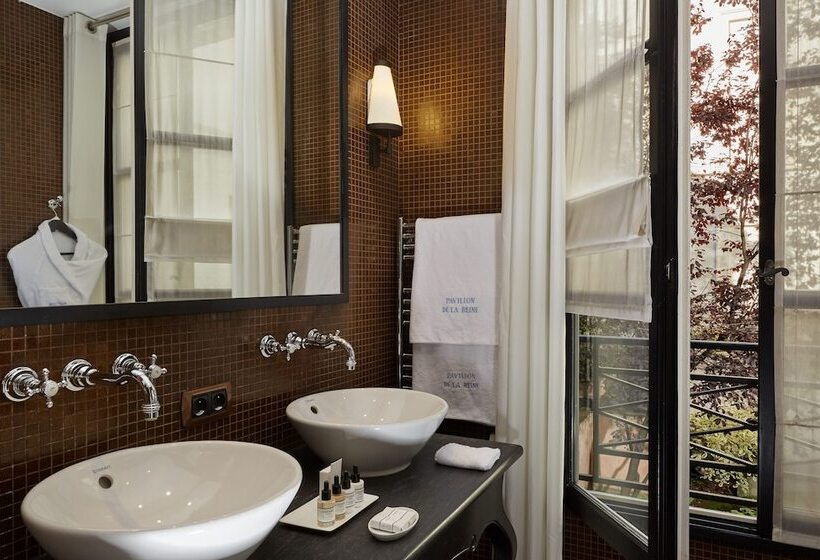 패밀리 스위트, Le Pavillon De La Reine & Spa, Place Des Vosges