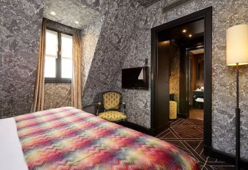 クラシックルーム, Le Pavillon De La Reine & Spa, Place Des Vosges