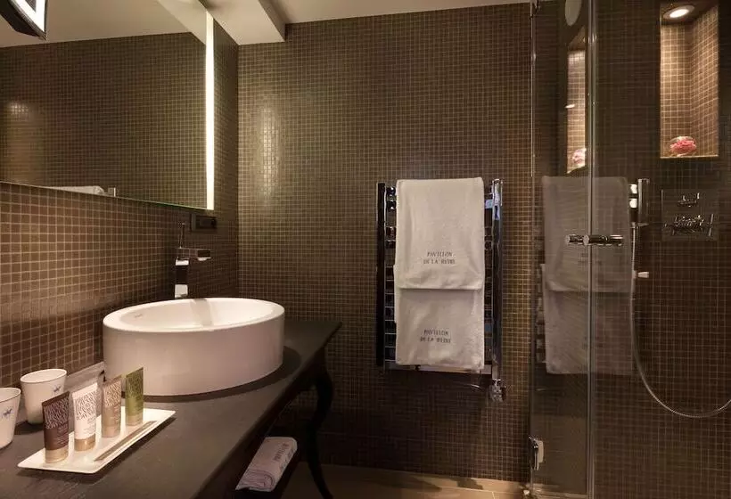 クラシックルーム, Le Pavillon De La Reine & Spa, Place Des Vosges