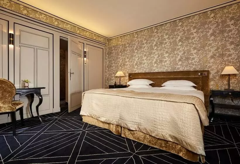 １ベッドルームアパートメント, Le Pavillon De La Reine & Spa, Place Des Vosges