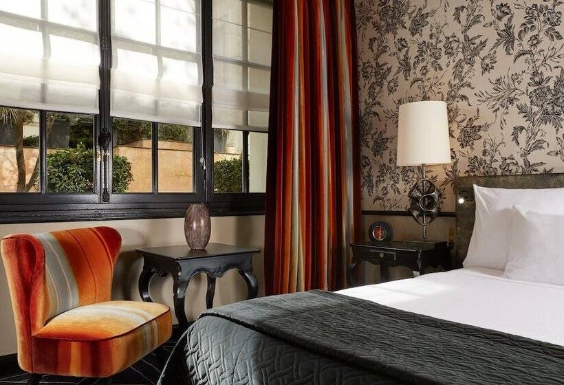 침실 1개 아파트, Le Pavillon De La Reine & Spa, Place Des Vosges