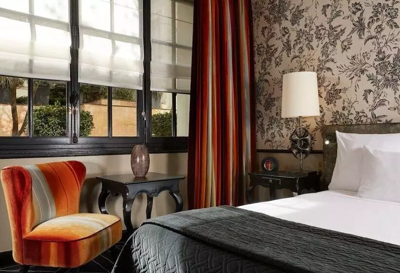 １ベッドルームアパートメント, Le Pavillon De La Reine & Spa, Place Des Vosges