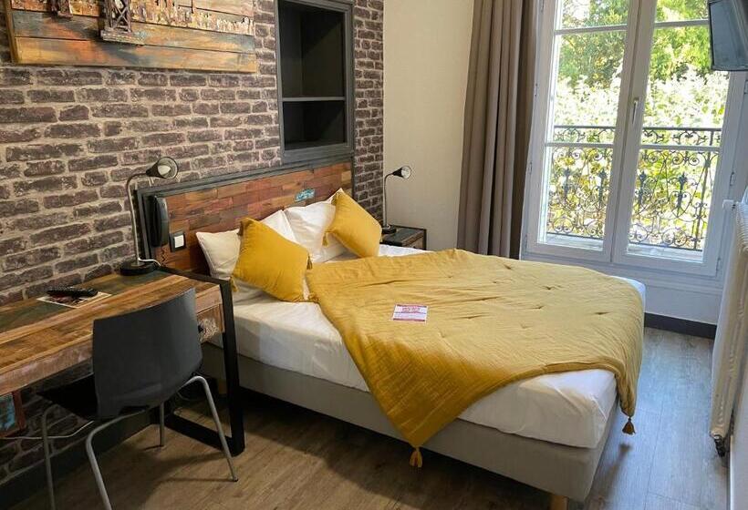 Номер Комфорт, Le Richelieu Bacchus