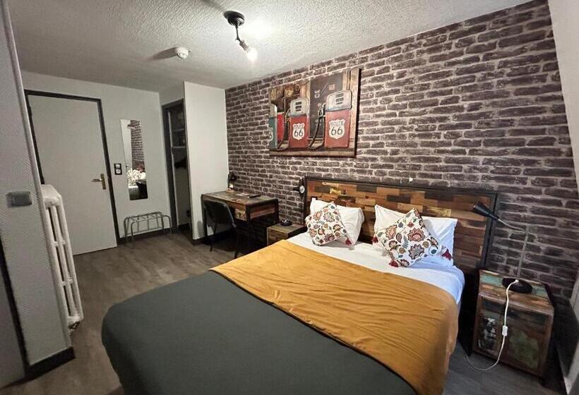 Номер Комфорт, Le Richelieu Bacchus