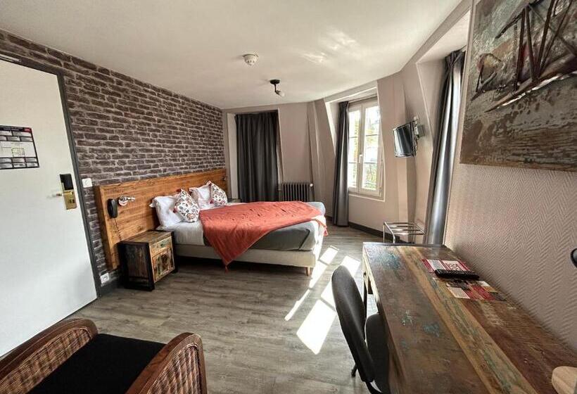 Quarto Comfort, Le Richelieu Bacchus