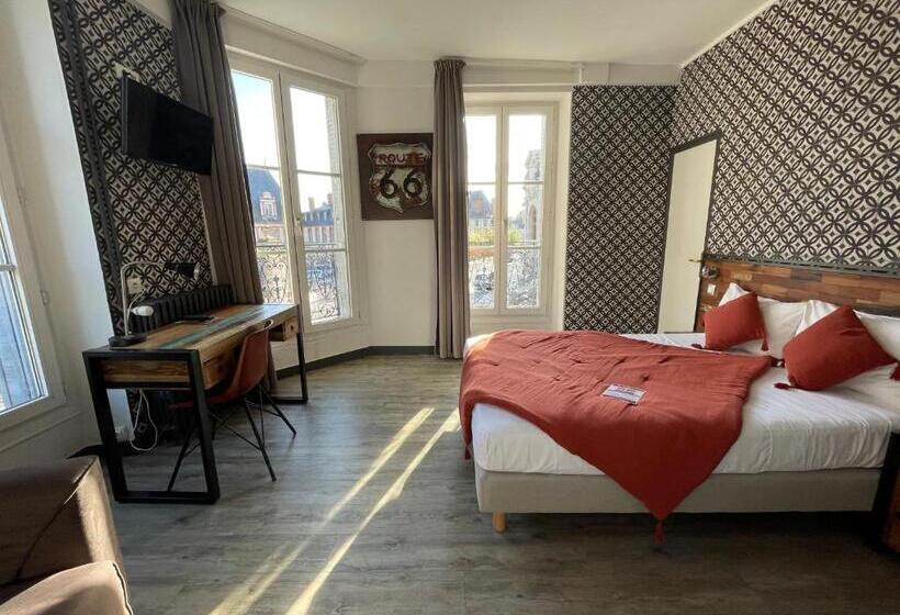 Семейный Номер, Le Richelieu Bacchus