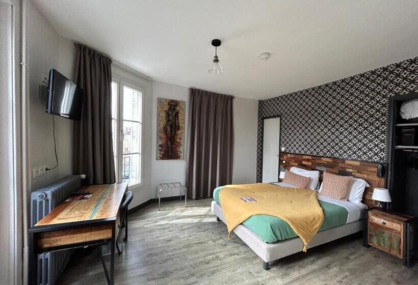 Семейный Номер, Le Richelieu Bacchus