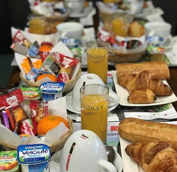 Номер Стандарт, Le Richelieu Bacchus