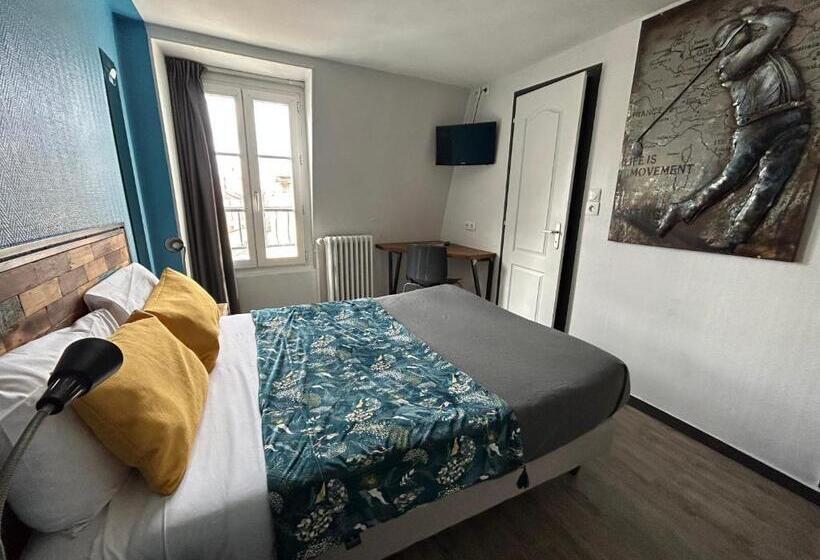 Номер Стандарт, Le Richelieu Bacchus