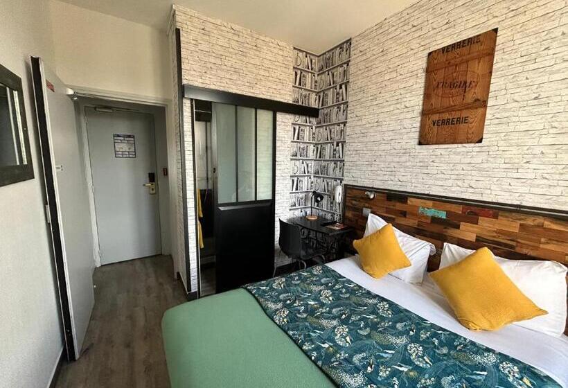 Номер Стандарт, Le Richelieu Bacchus