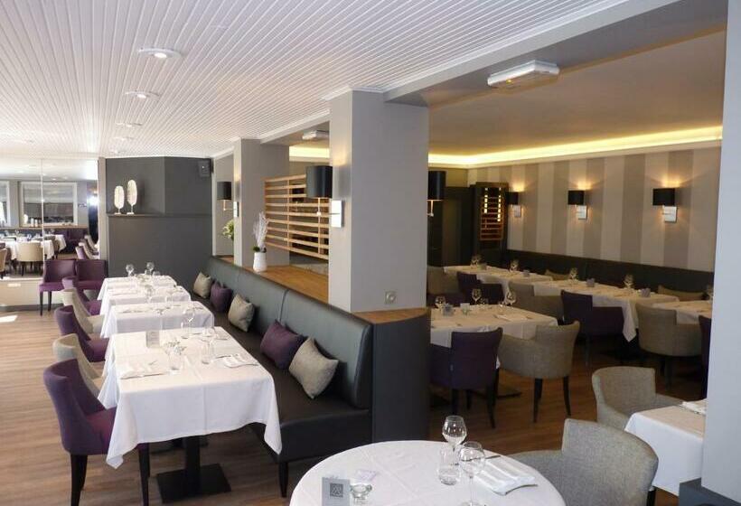 غرفة قياسية, Le Robinson