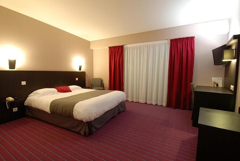 غرفة قياسية مزوَّدة بشُرفة, Le Robinson