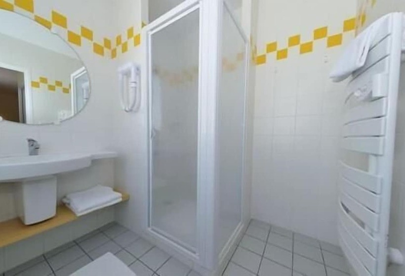 غرفة كومفورت, Le Robinson