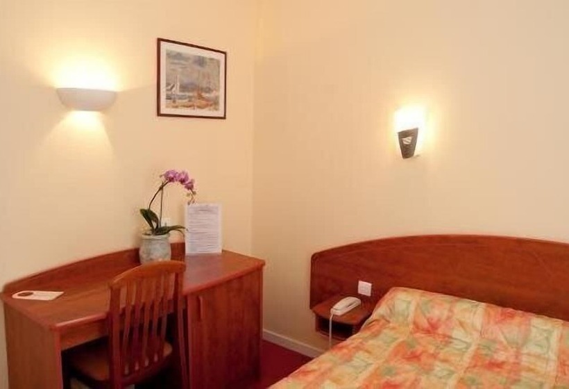 غرفة كومفورت, Le Robinson