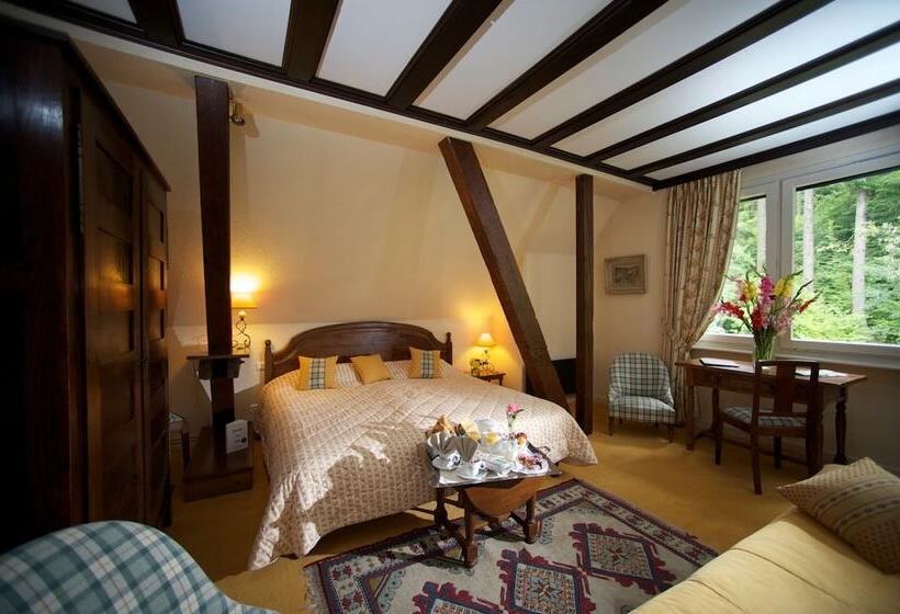 スタンダードトリプルルーム, Le Saint Barnabe & Spa   Near Guebwiller